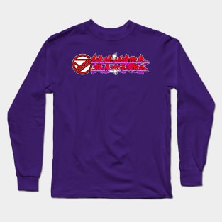 Sinister Motives logo 2 Long Sleeve T-Shirt